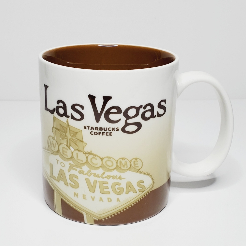 Starbucks Las Vegas Collector Series (2010)
